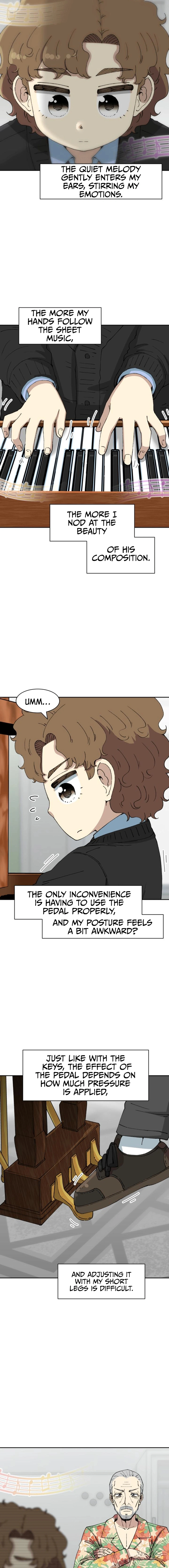 Read Beethoven Reborn Manga Online