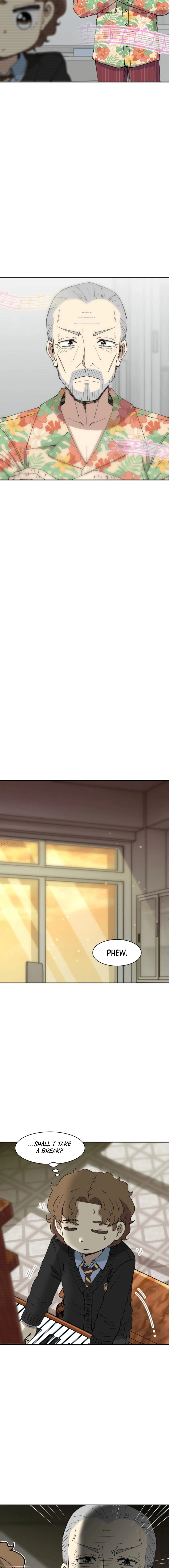 Read Beethoven Reborn Manga Online