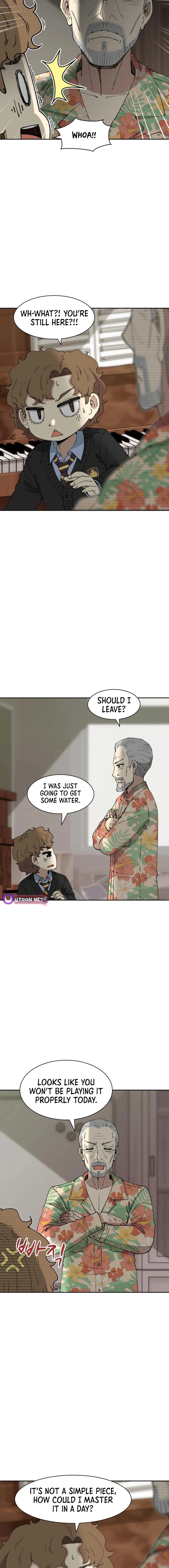 Read Beethoven Reborn Manga Online