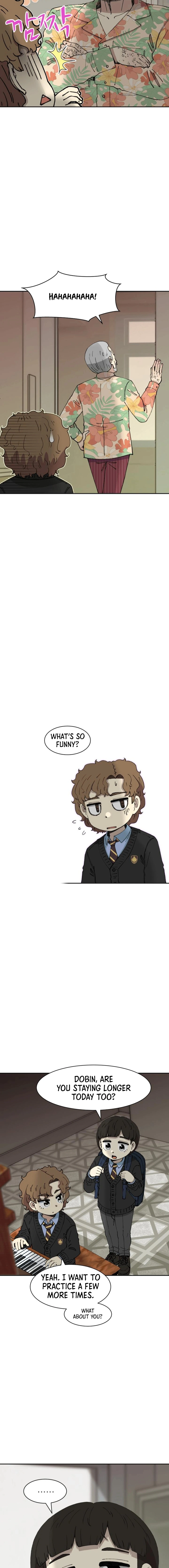 Read Beethoven Reborn Manga Online