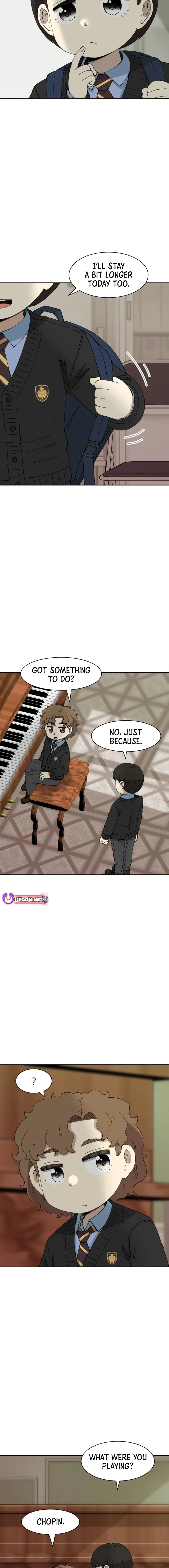 Read Beethoven Reborn Manga Online
