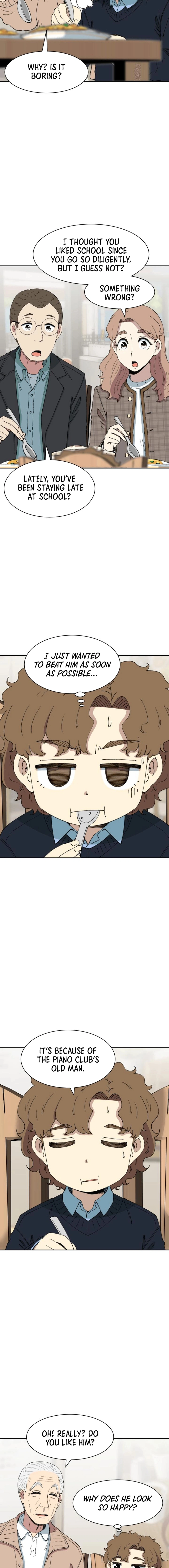 Read Beethoven Reborn Manga Online