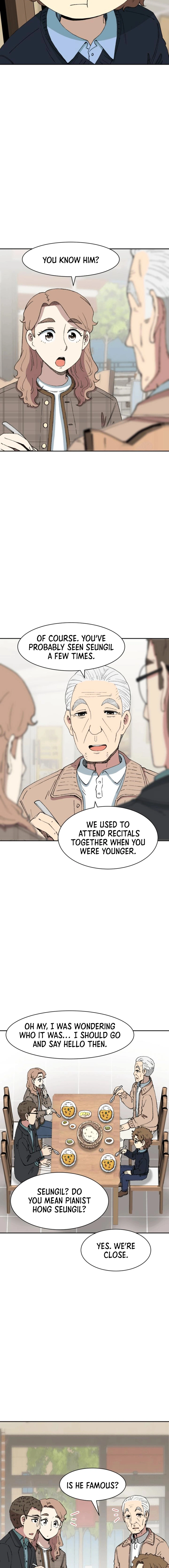 Read Beethoven Reborn Manga Online