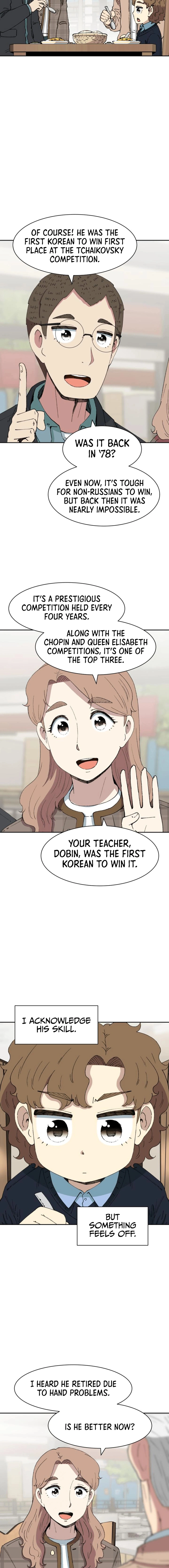 Read Beethoven Reborn Manga Online