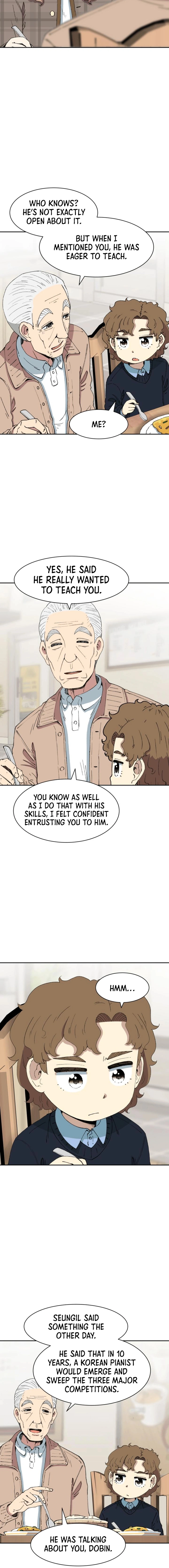 Read Beethoven Reborn Manga Online