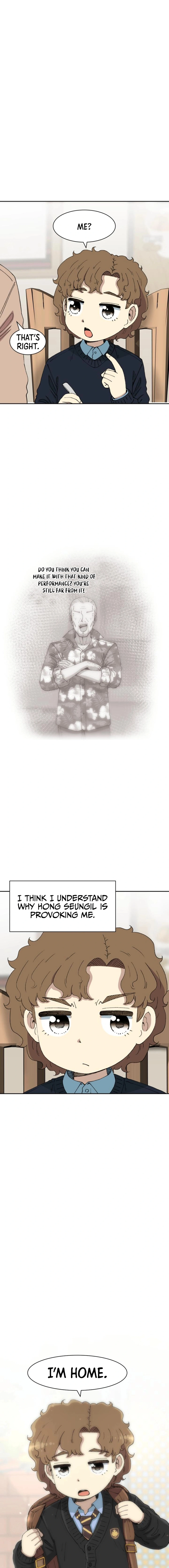 Read Beethoven Reborn Manga Online