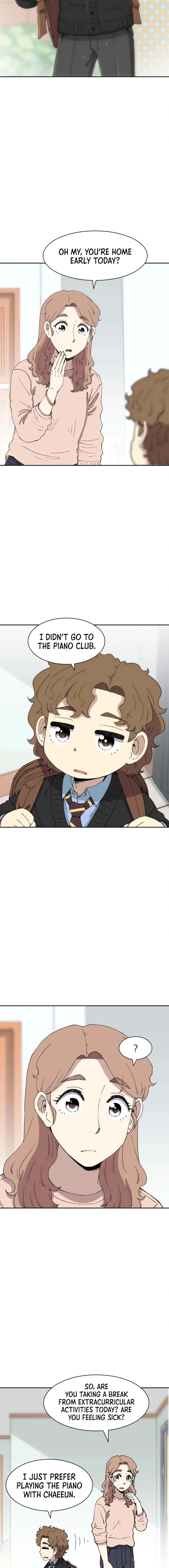 Read Beethoven Reborn Manga Online