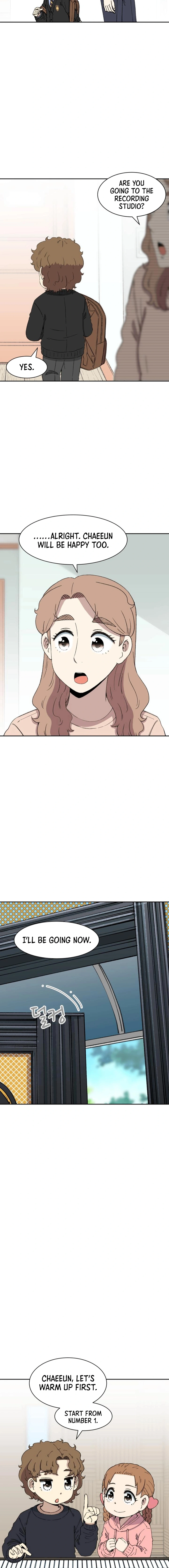 Read Beethoven Reborn Manga Online