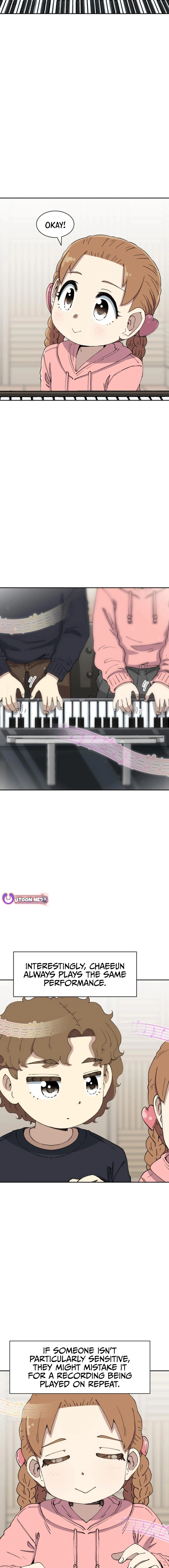 Read Beethoven Reborn Manga Online