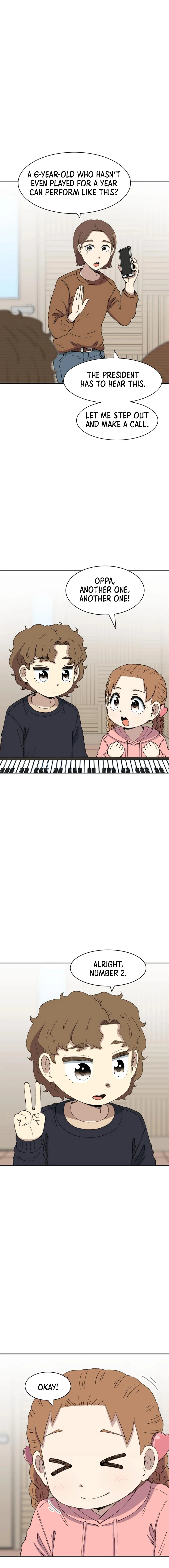 Read Beethoven Reborn Manga Online