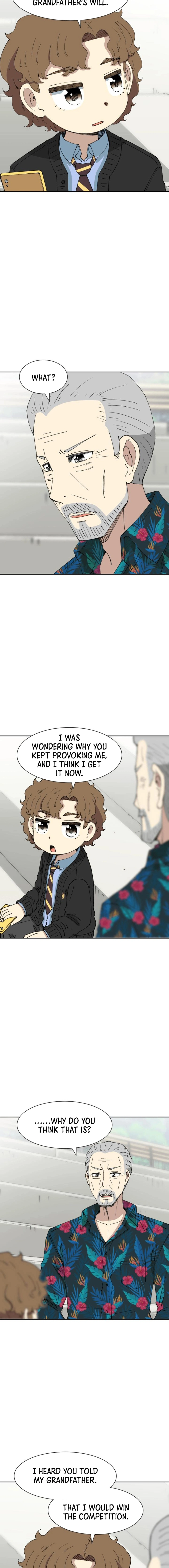 Read Beethoven Reborn Manga Online