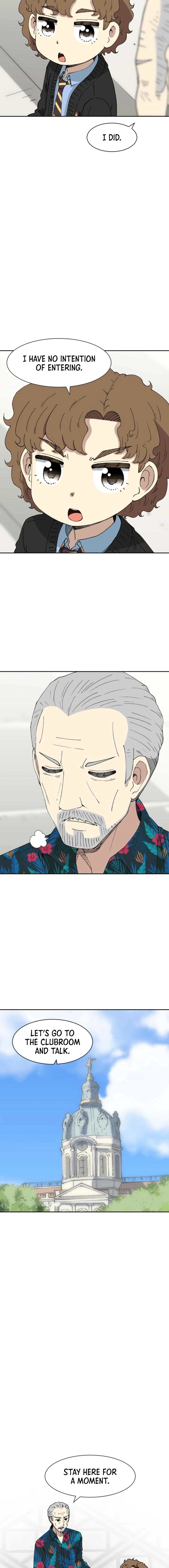 Read Beethoven Reborn Manga Online