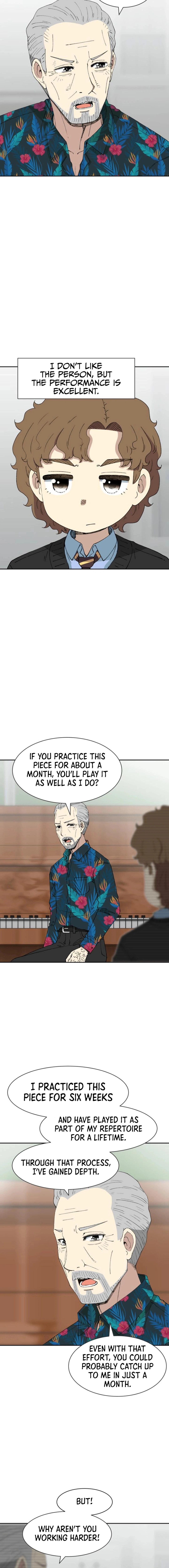 Read Beethoven Reborn Manga Online