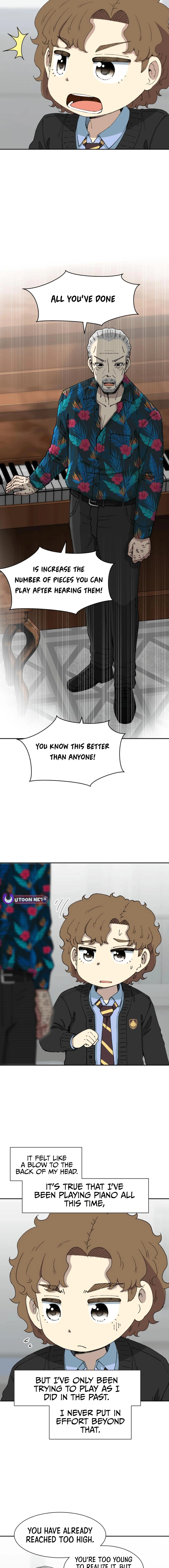 Read Beethoven Reborn Manga Online