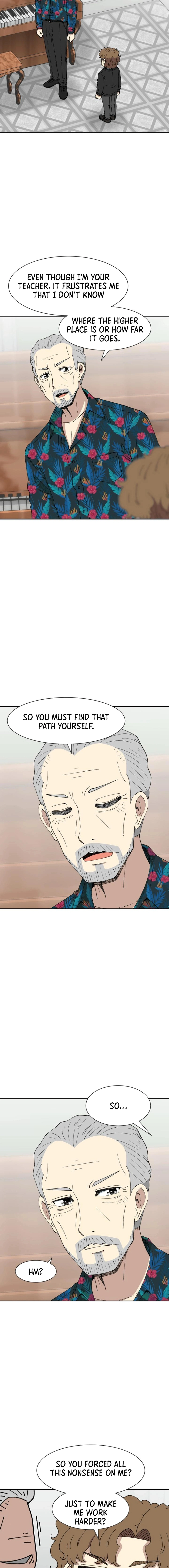 Read Beethoven Reborn Manga Online