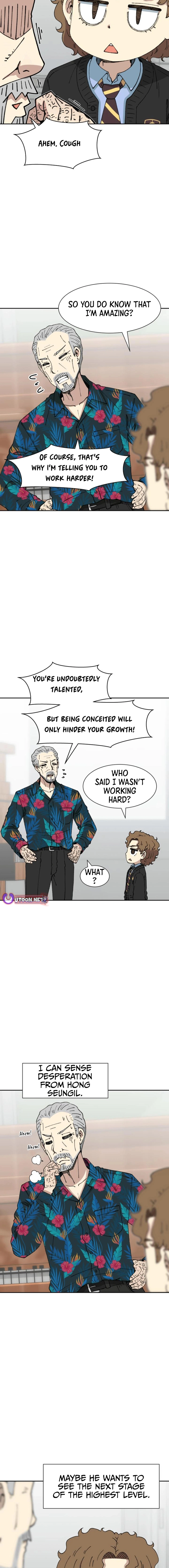 Read Beethoven Reborn Manga Online