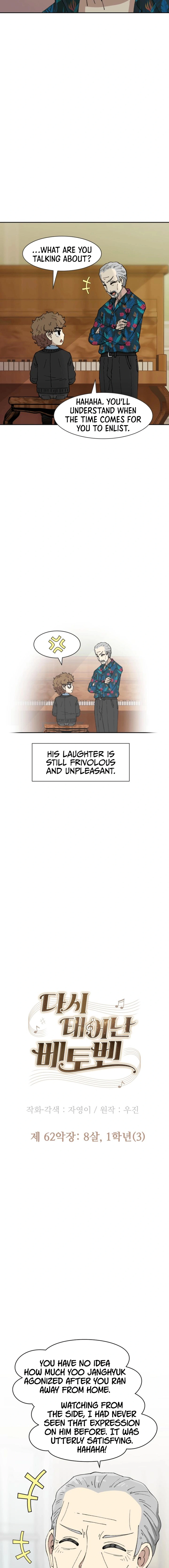 Read Beethoven Reborn Manga Online