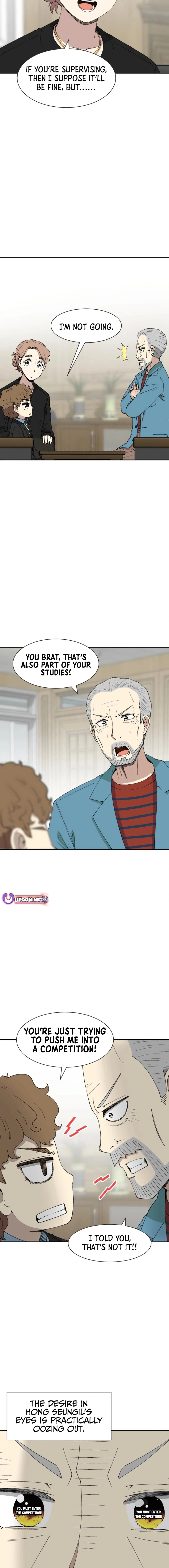 Read Beethoven Reborn Manga Online