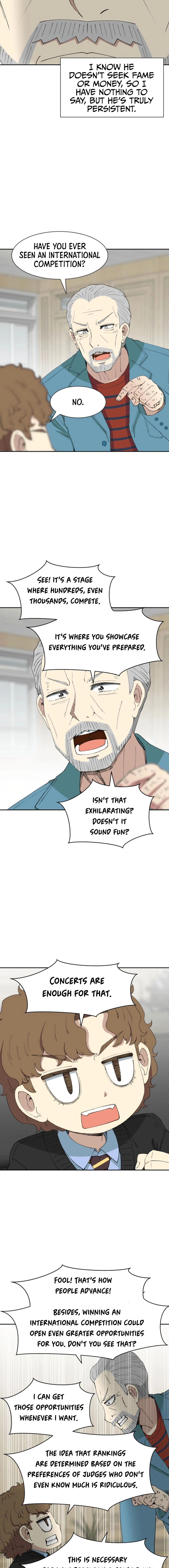 Read Beethoven Reborn Manga Online