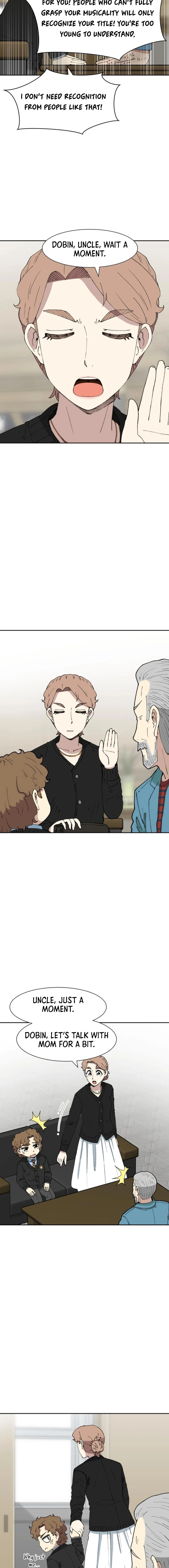 Read Beethoven Reborn Manga Online