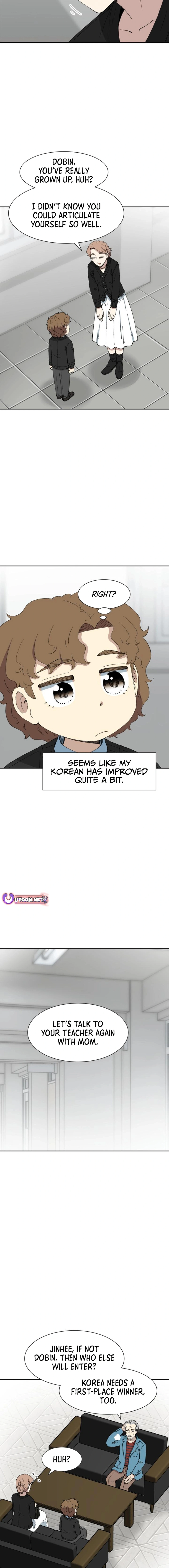 Read Beethoven Reborn Manga Online