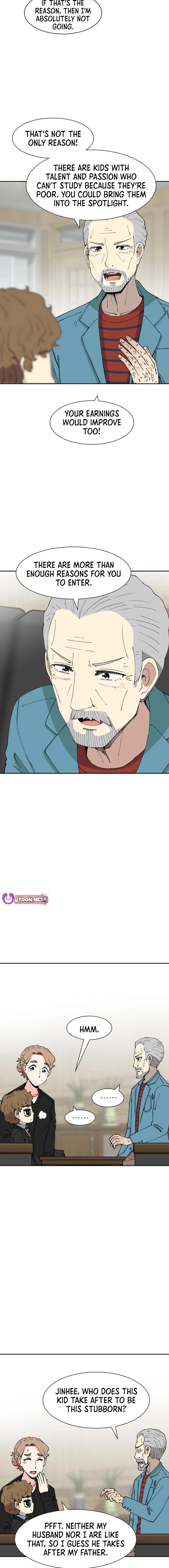 Read Beethoven Reborn Manga Online