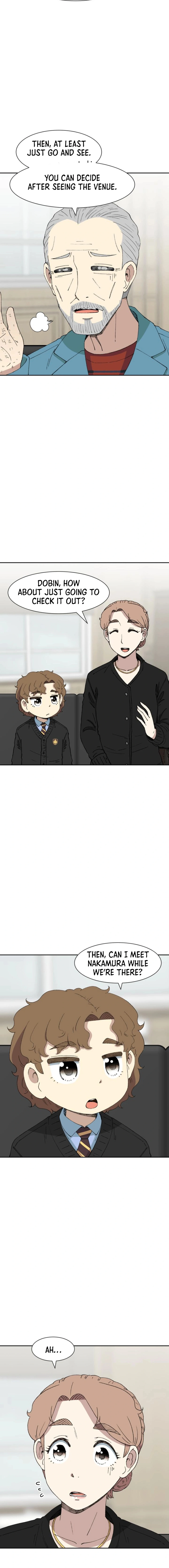 Read Beethoven Reborn Manga Online