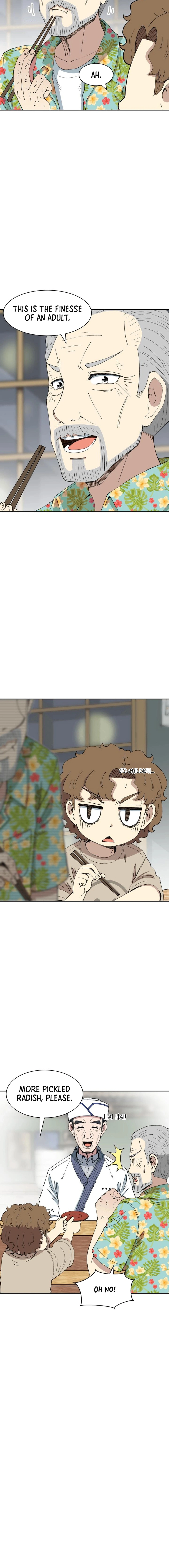 Read Beethoven Reborn Manga Online