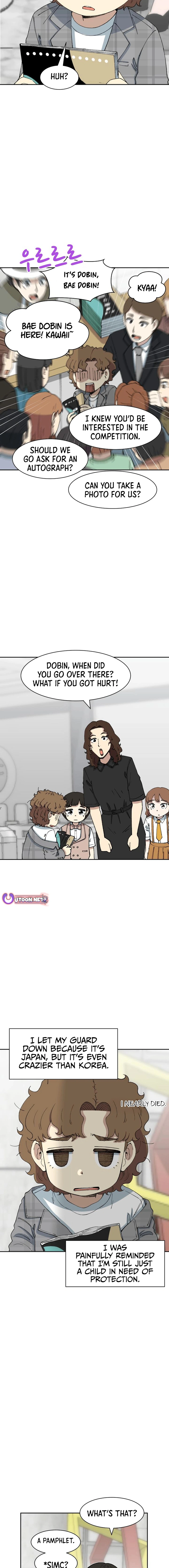 Read Beethoven Reborn Manga Online