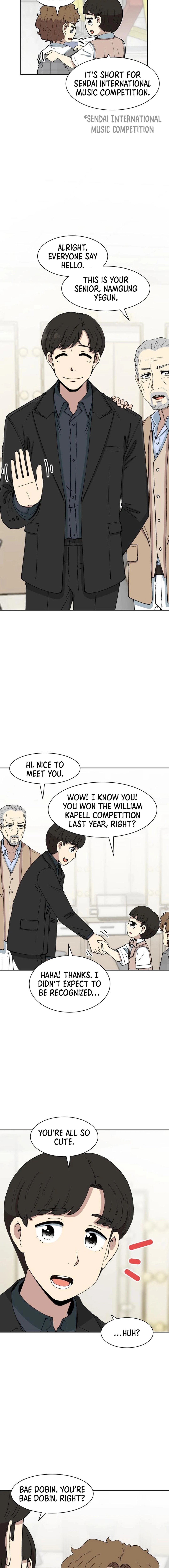 Read Beethoven Reborn Manga Online