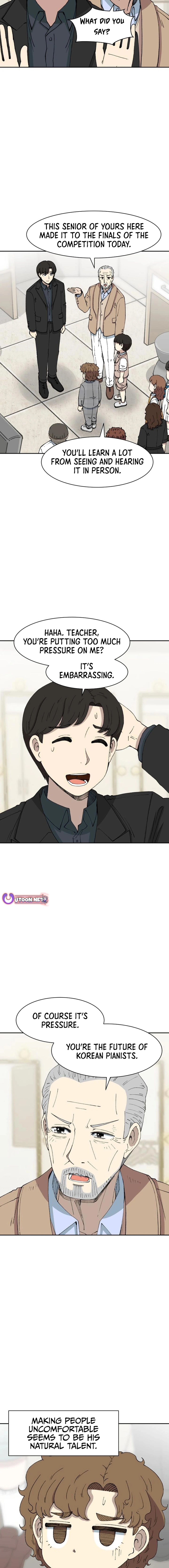 Read Beethoven Reborn Manga Online