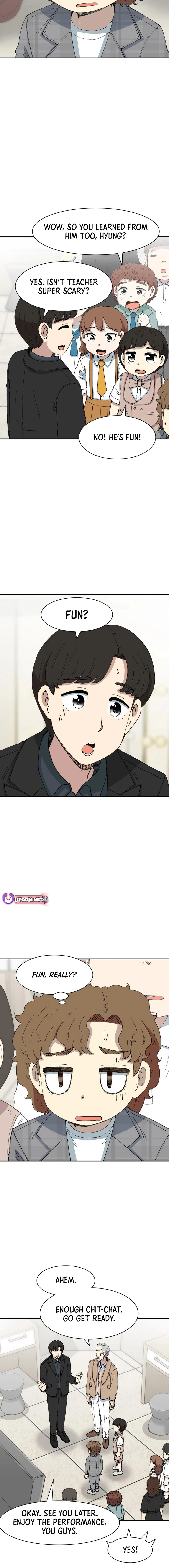 Read Beethoven Reborn Manga Online