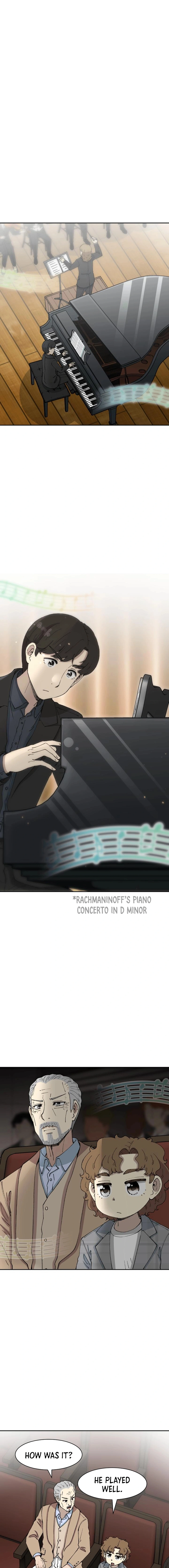 Read Beethoven Reborn Manga Online