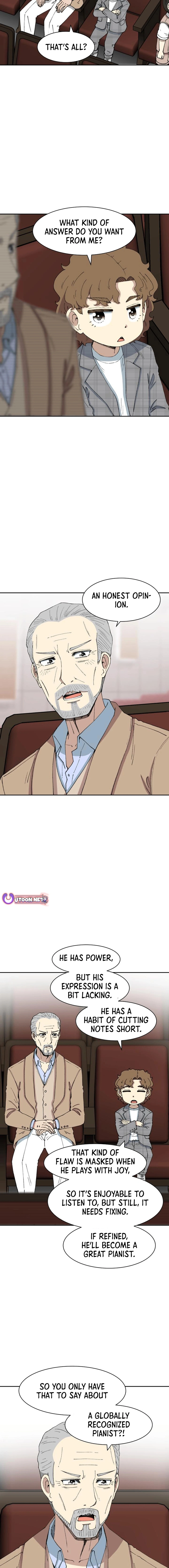 Read Beethoven Reborn Manga Online