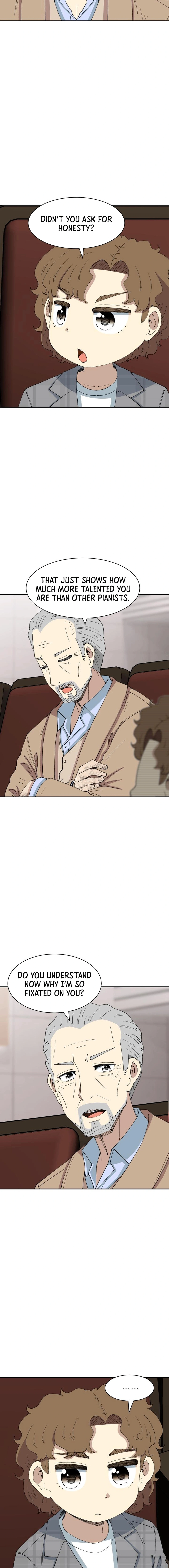 Read Beethoven Reborn Manga Online