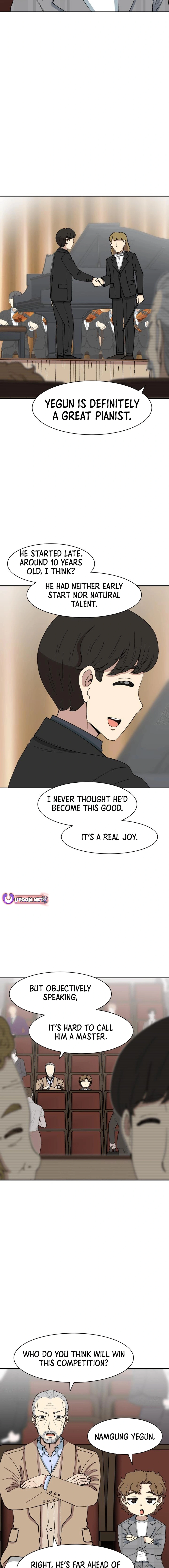 Read Beethoven Reborn Manga Online