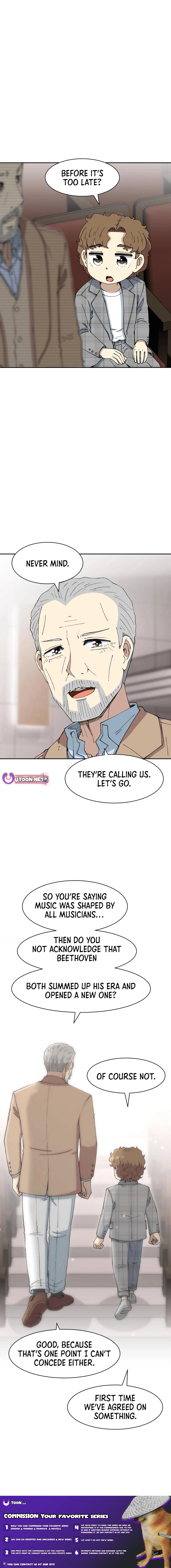 Read Beethoven Reborn Manga Online