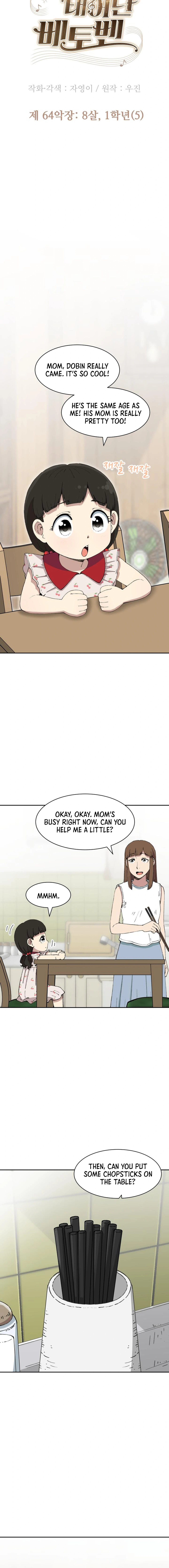 Read Beethoven Reborn Manga Online