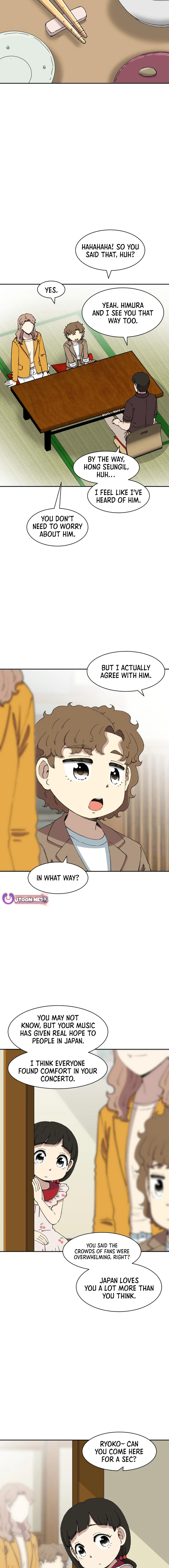 Read Beethoven Reborn Manga Online