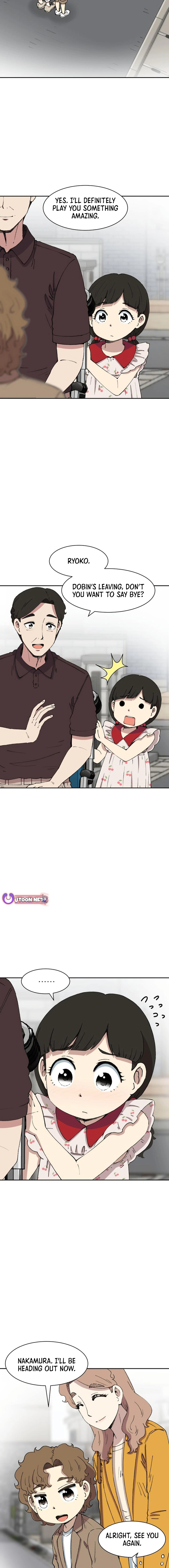 Read Beethoven Reborn Manga Online