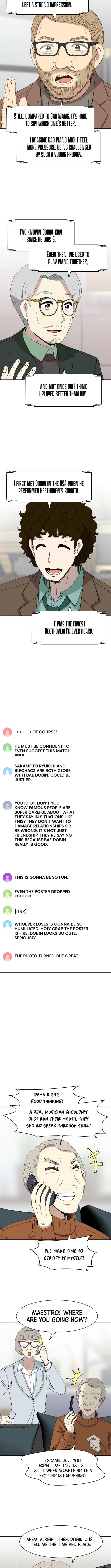 Read Beethoven Reborn Manga Online