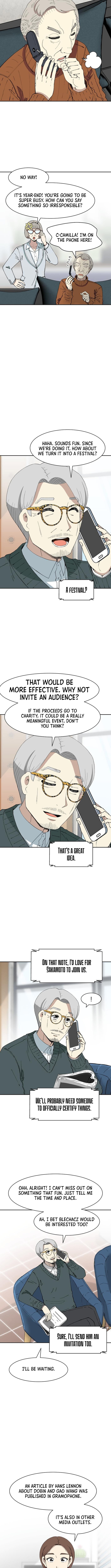 Read Beethoven Reborn Manga Online