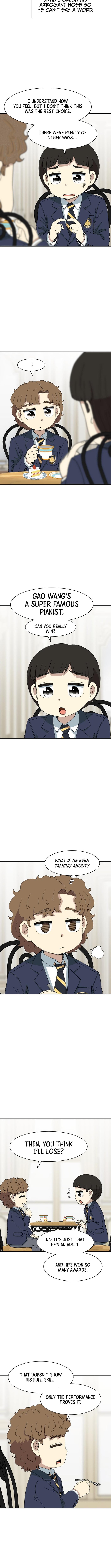 Read Beethoven Reborn Manga Online