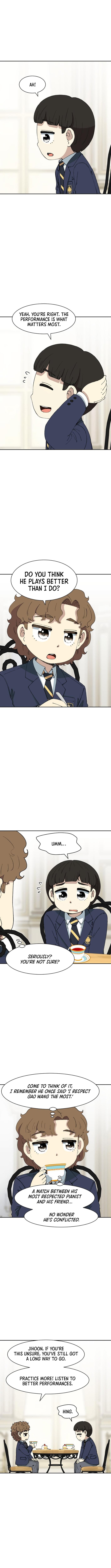 Read Beethoven Reborn Manga Online