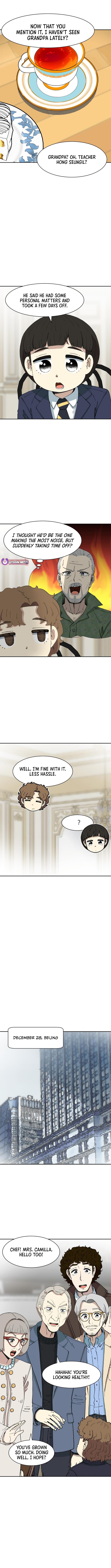 Read Beethoven Reborn Manga Online