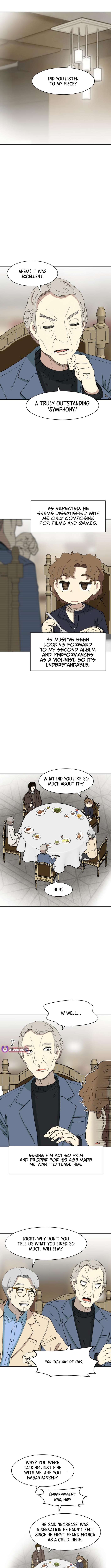 Read Beethoven Reborn Manga Online