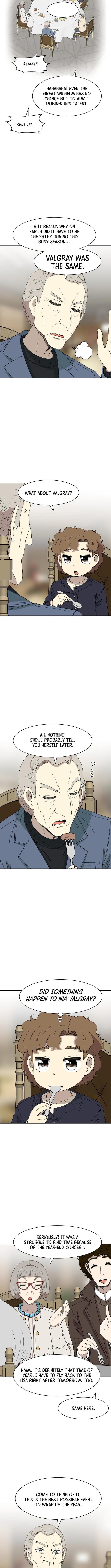 Read Beethoven Reborn Manga Online