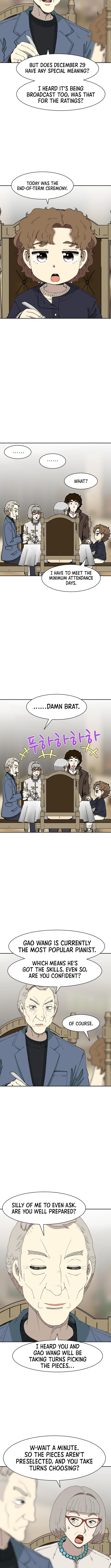 Read Beethoven Reborn Manga Online