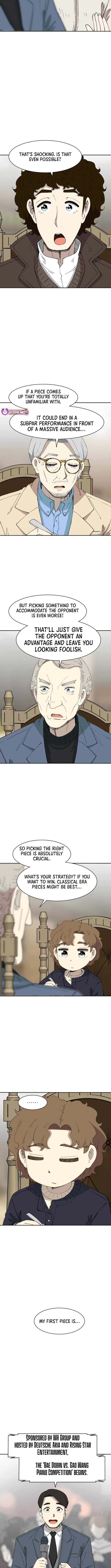 Read Beethoven Reborn Manga Online