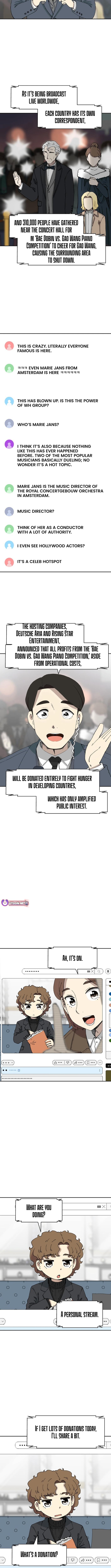 Read Beethoven Reborn Manga Online